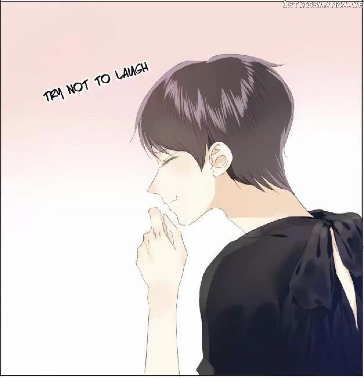 Men’s Wear Store and “Her Royal Highness” chapter 118 - page 19