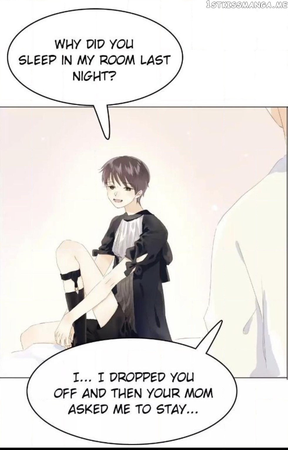 Men’s Wear Store and “Her Royal Highness” chapter 118 - page 20