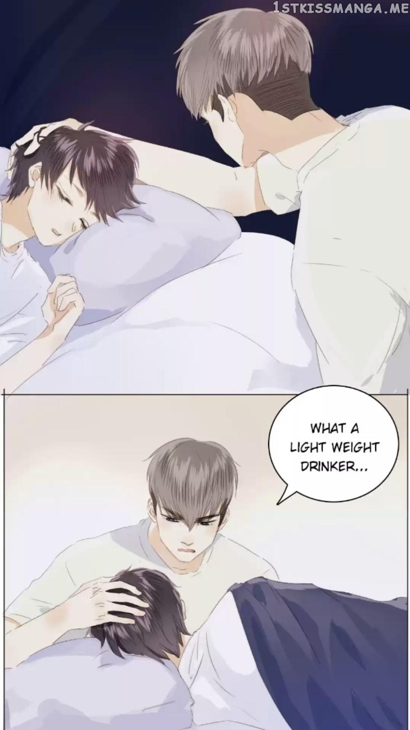 Men’s Wear Store and “Her Royal Highness” chapter 117 - page 16