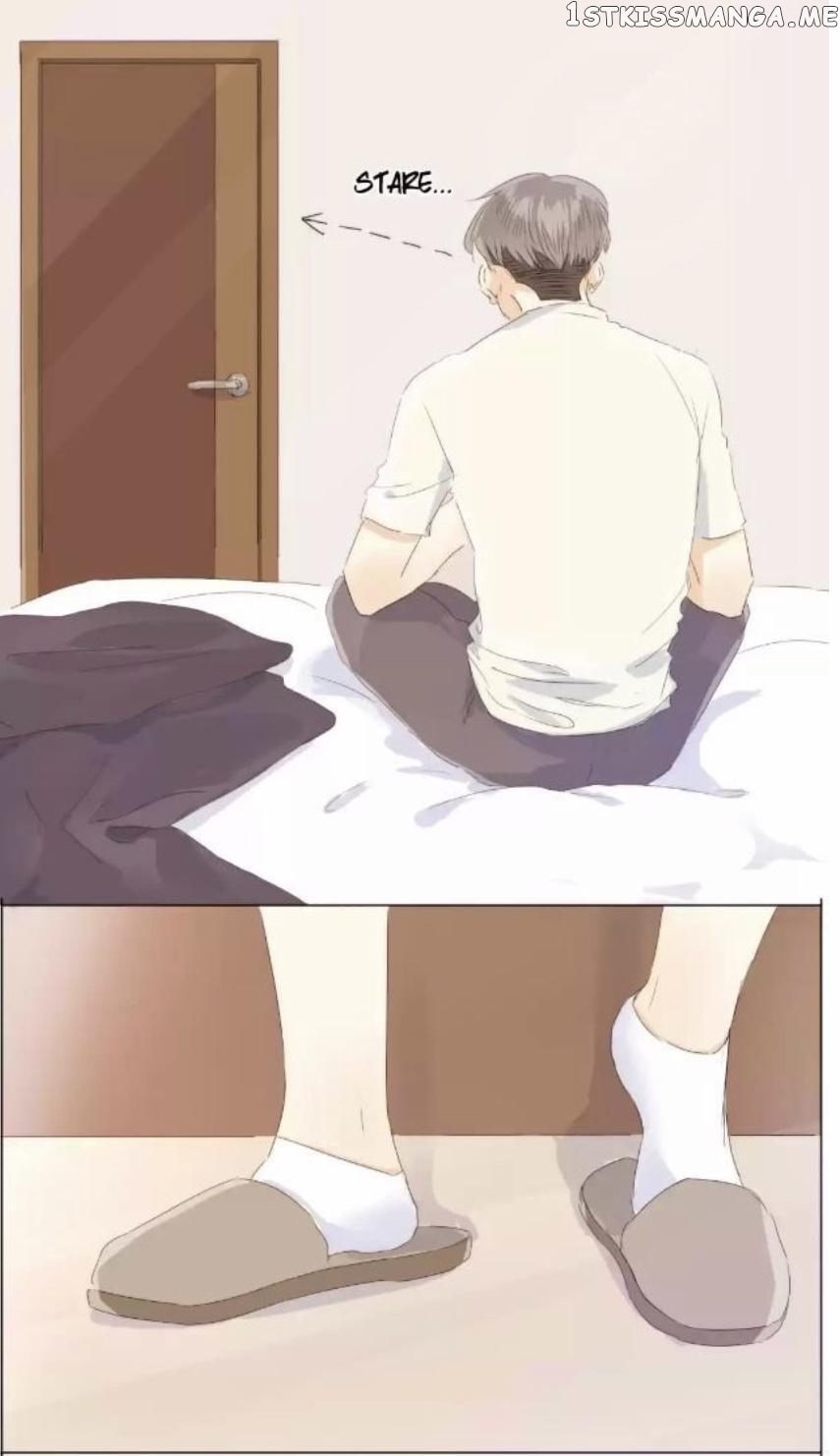Men’s Wear Store and “Her Royal Highness” chapter 117 - page 7