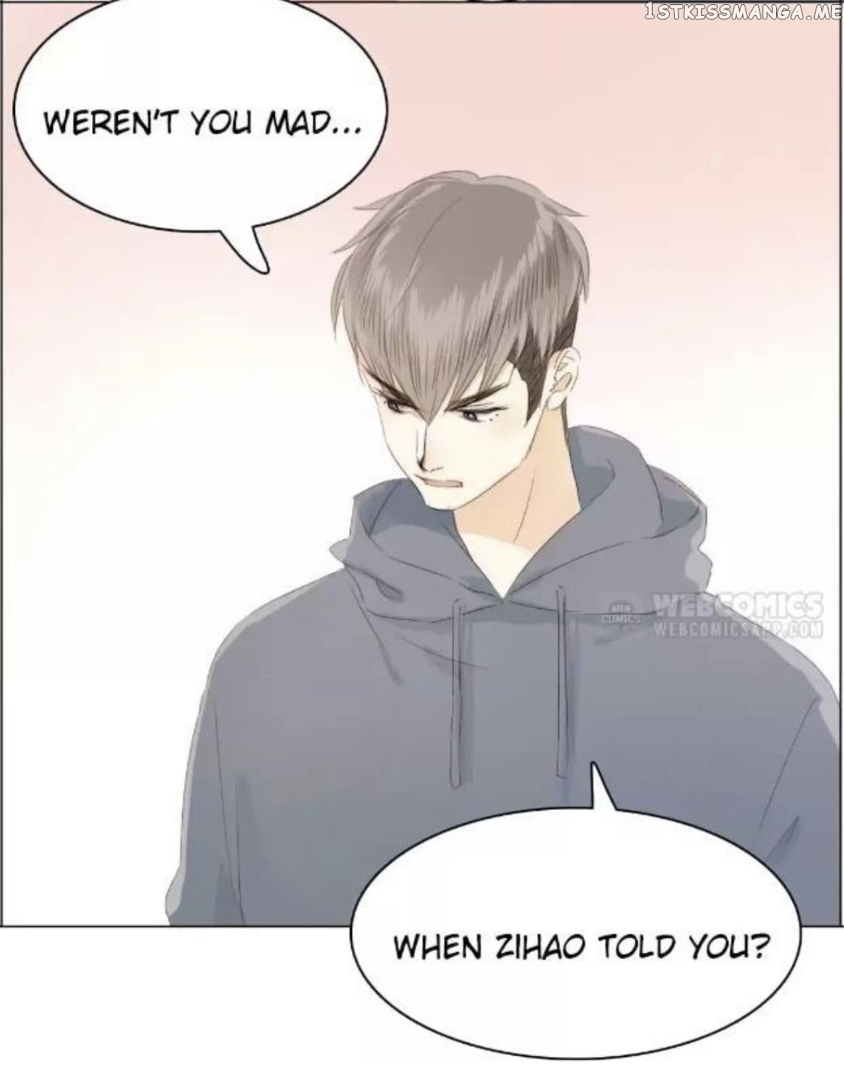 Men’s Wear Store and “Her Royal Highness” chapter 116 - page 11