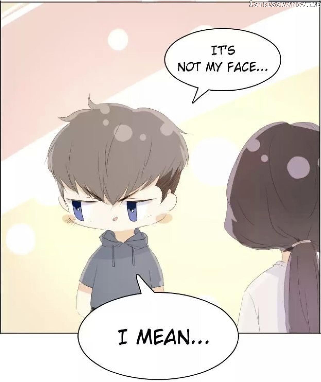 Men’s Wear Store and “Her Royal Highness” chapter 116 - page 14