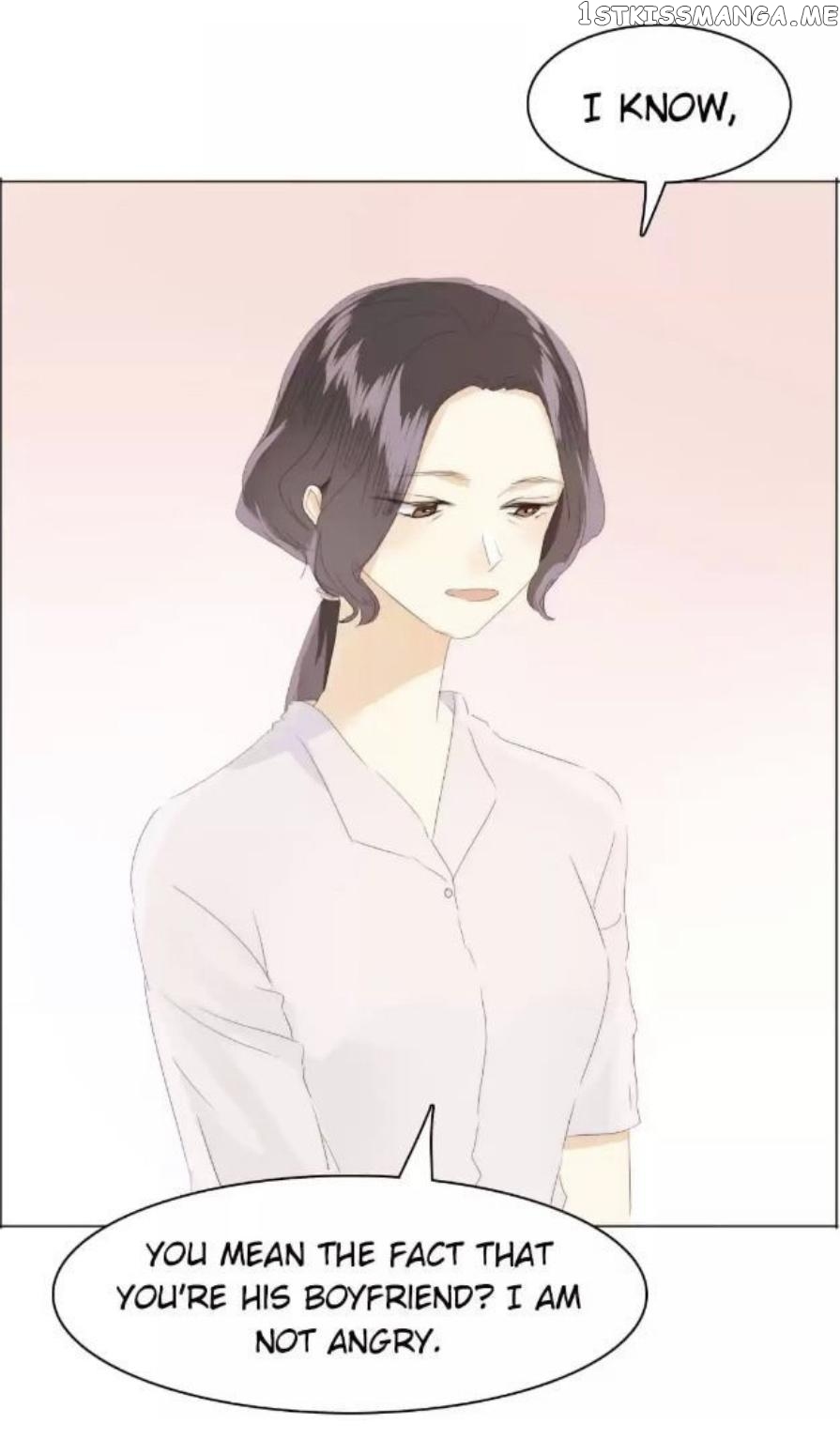 Men’s Wear Store and “Her Royal Highness” chapter 116 - page 15