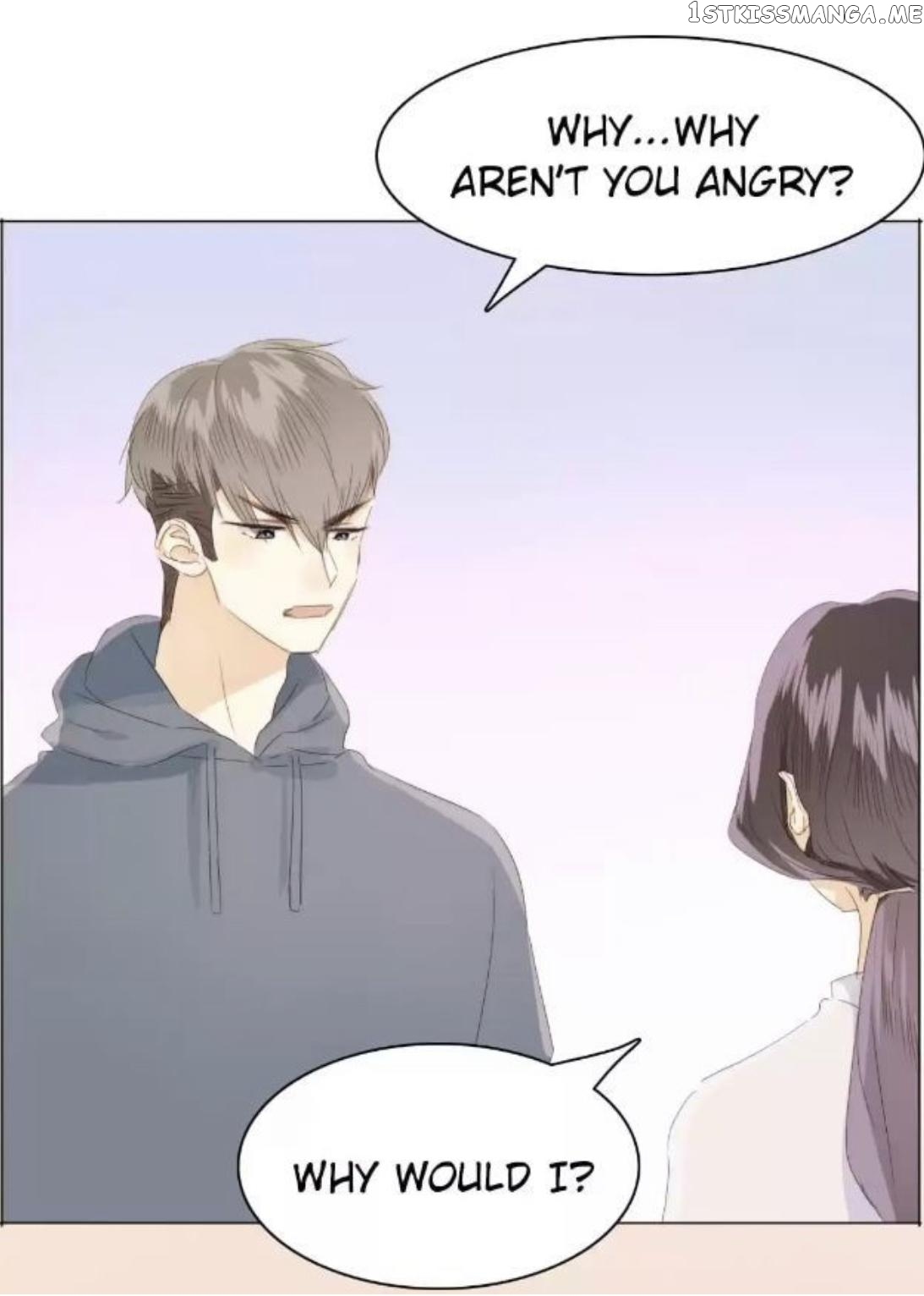 Men’s Wear Store and “Her Royal Highness” chapter 116 - page 16