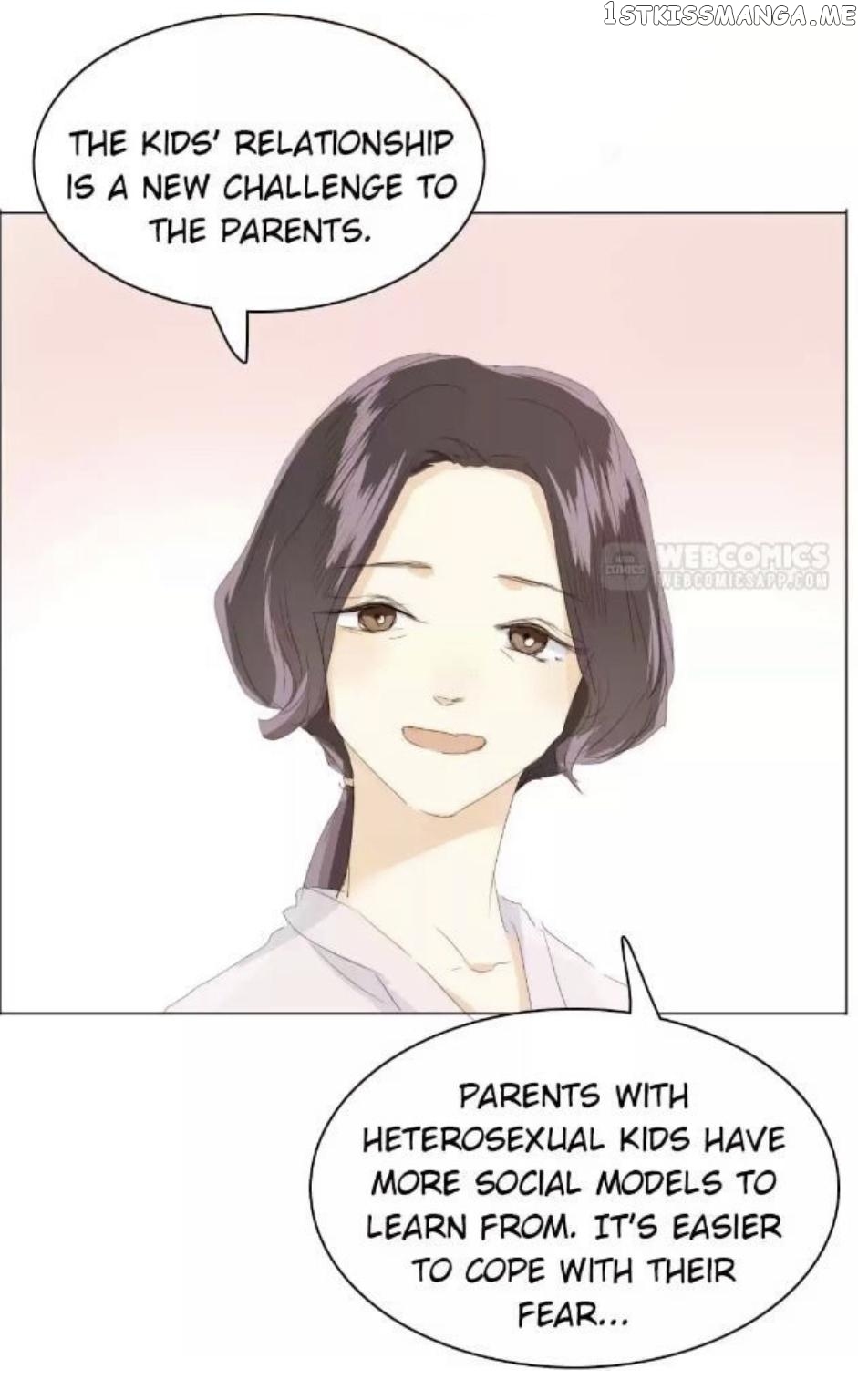 Men’s Wear Store and “Her Royal Highness” chapter 116 - page 20