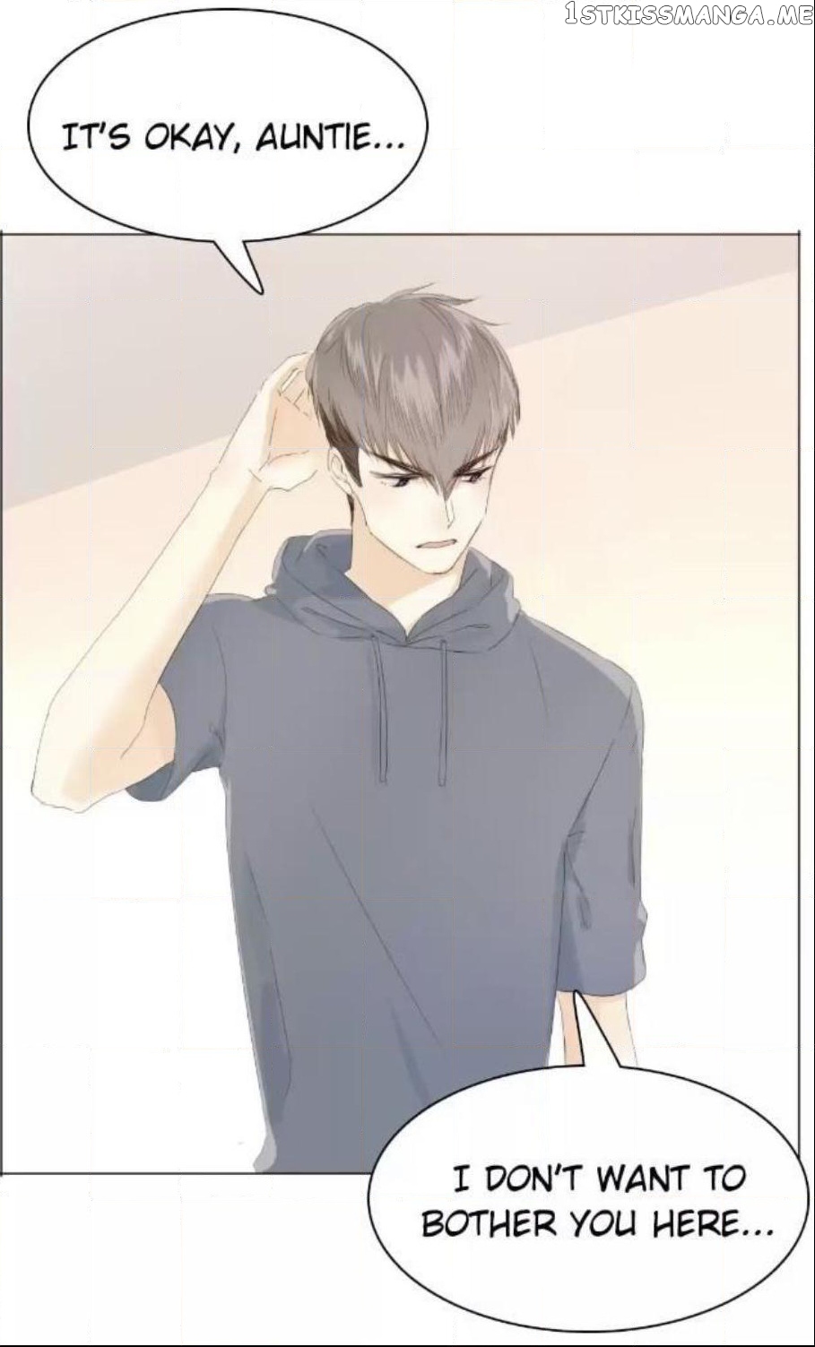 Men’s Wear Store and “Her Royal Highness” chapter 116 - page 3