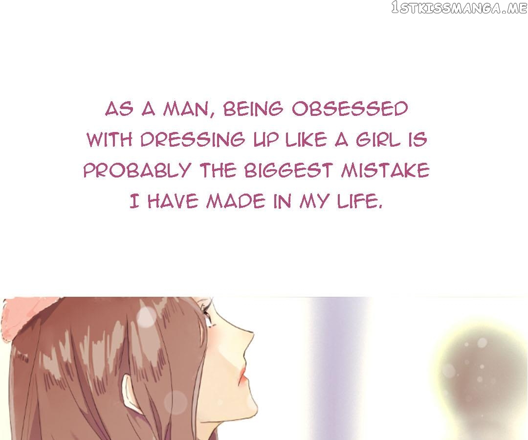 Men’s Wear Store and “Her Royal Highness” chapter 115 - page 1