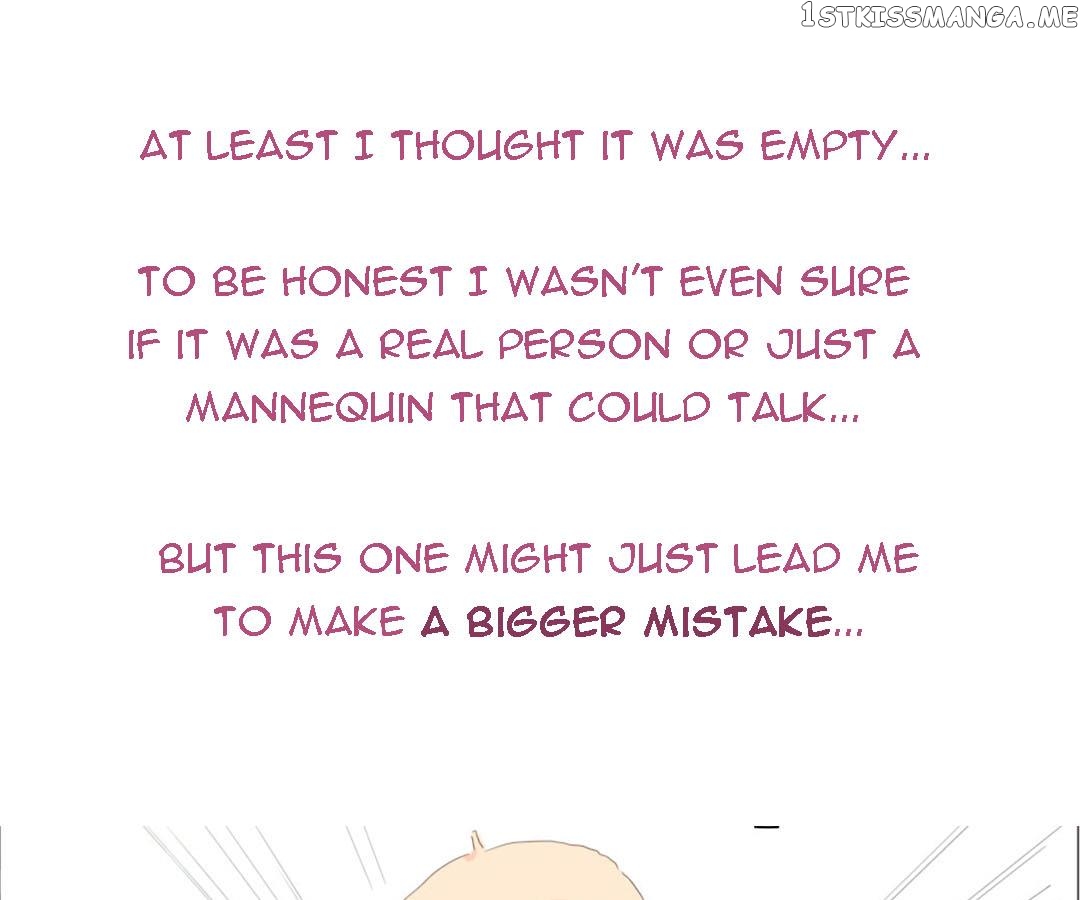 Men’s Wear Store and “Her Royal Highness” chapter 115 - page 7