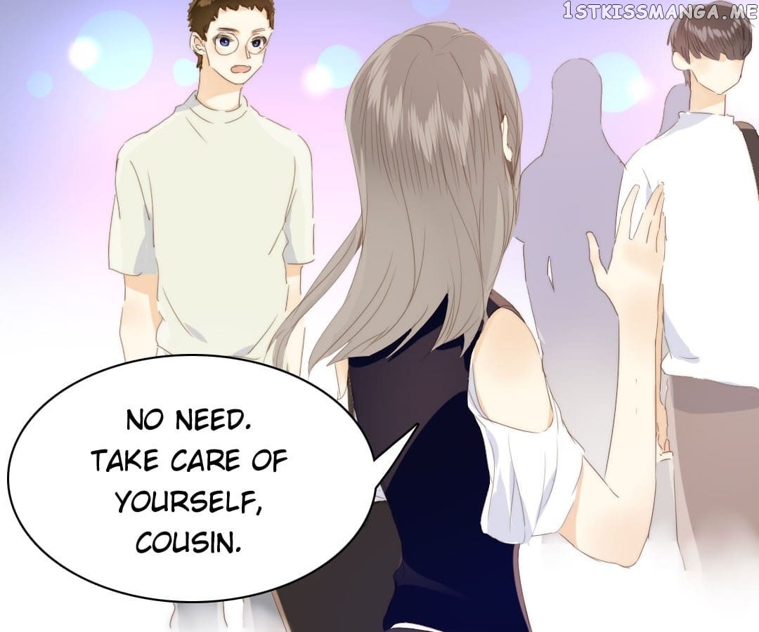 Men’s Wear Store and “Her Royal Highness” chapter 114 - page 11