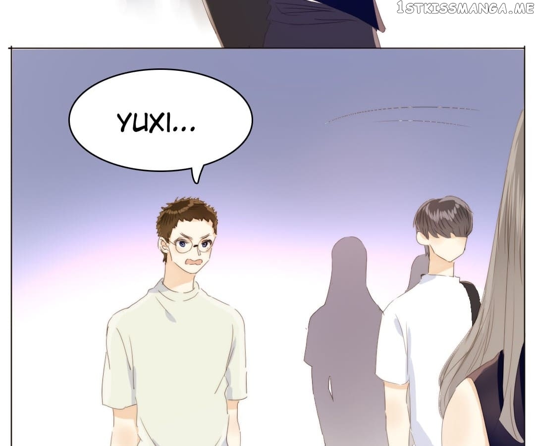 Men’s Wear Store and “Her Royal Highness” chapter 114 - page 12