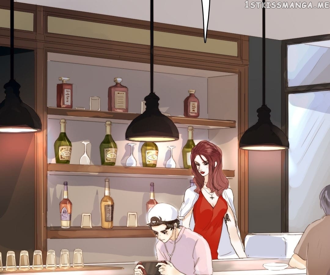 Men’s Wear Store and “Her Royal Highness” chapter 114 - page 25