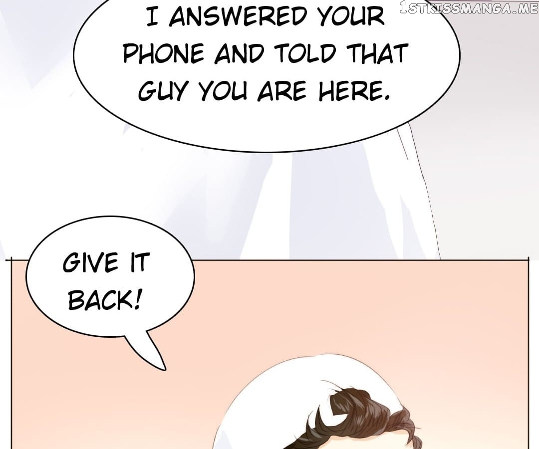 Men’s Wear Store and “Her Royal Highness” chapter 114 - page 32