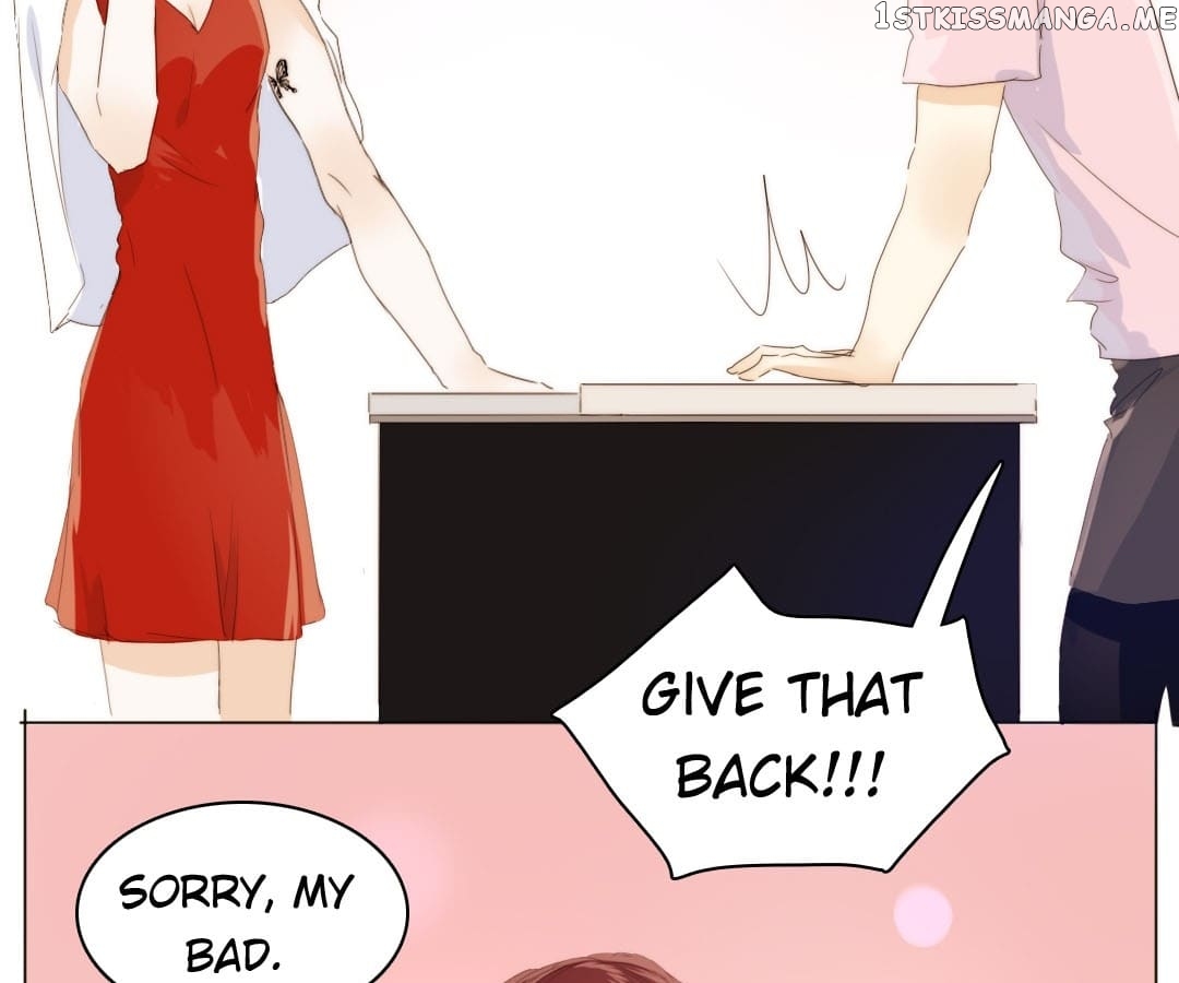 Men’s Wear Store and “Her Royal Highness” chapter 114 - page 39