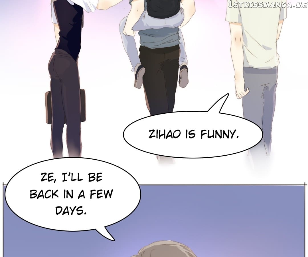 Men’s Wear Store and “Her Royal Highness” chapter 113 - page 13