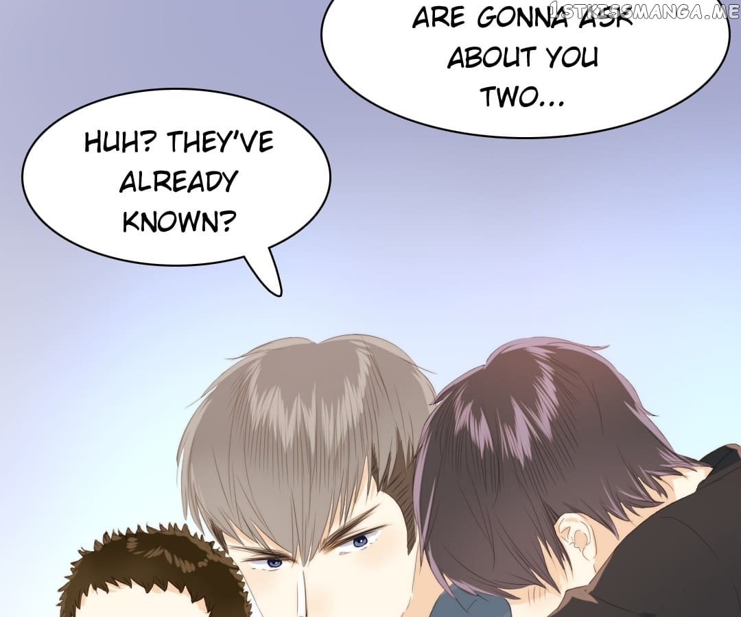 Men’s Wear Store and “Her Royal Highness” chapter 113 - page 15