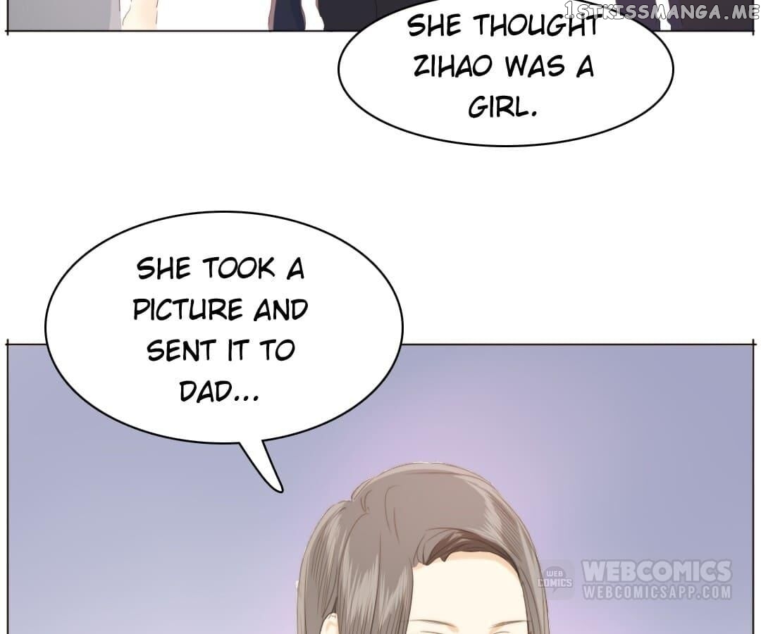 Men’s Wear Store and “Her Royal Highness” chapter 113 - page 18