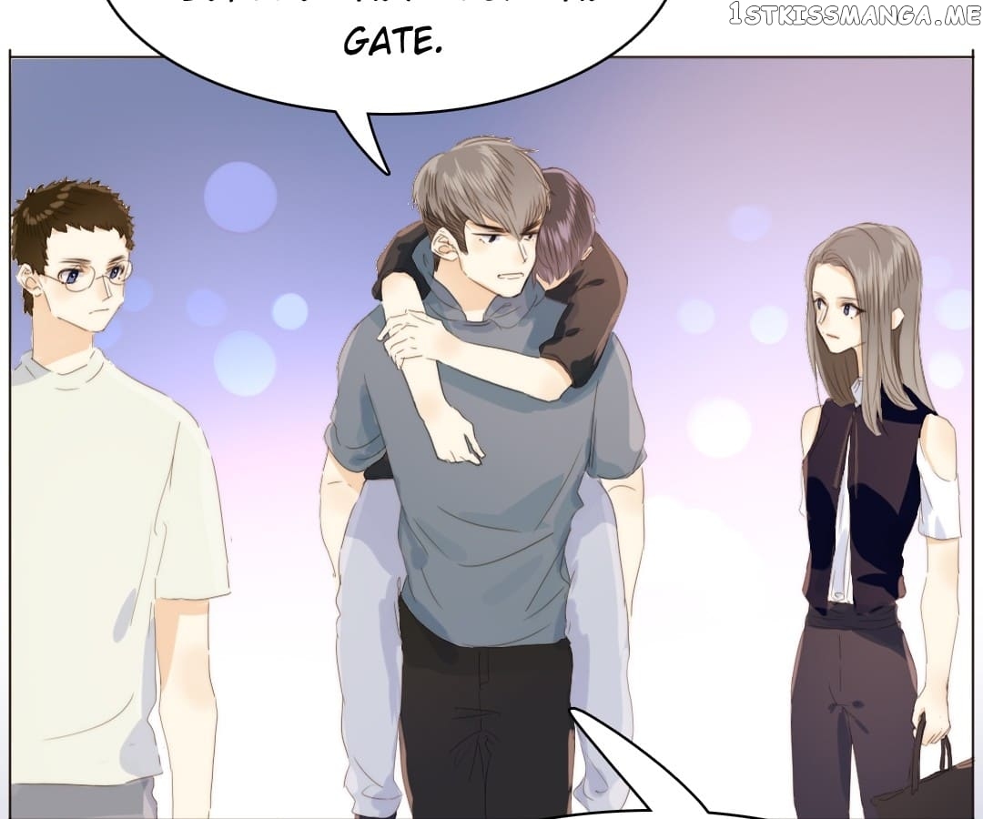 Men’s Wear Store and “Her Royal Highness” chapter 113 - page 27