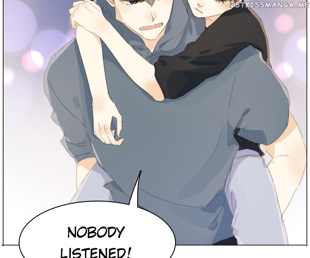 Men’s Wear Store and “Her Royal Highness” chapter 113 - page 3