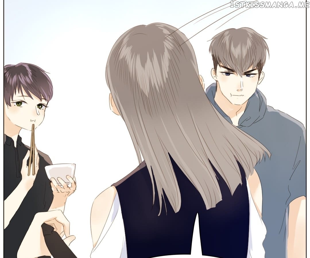 Men’s Wear Store and “Her Royal Highness” chapter 112 - page 15