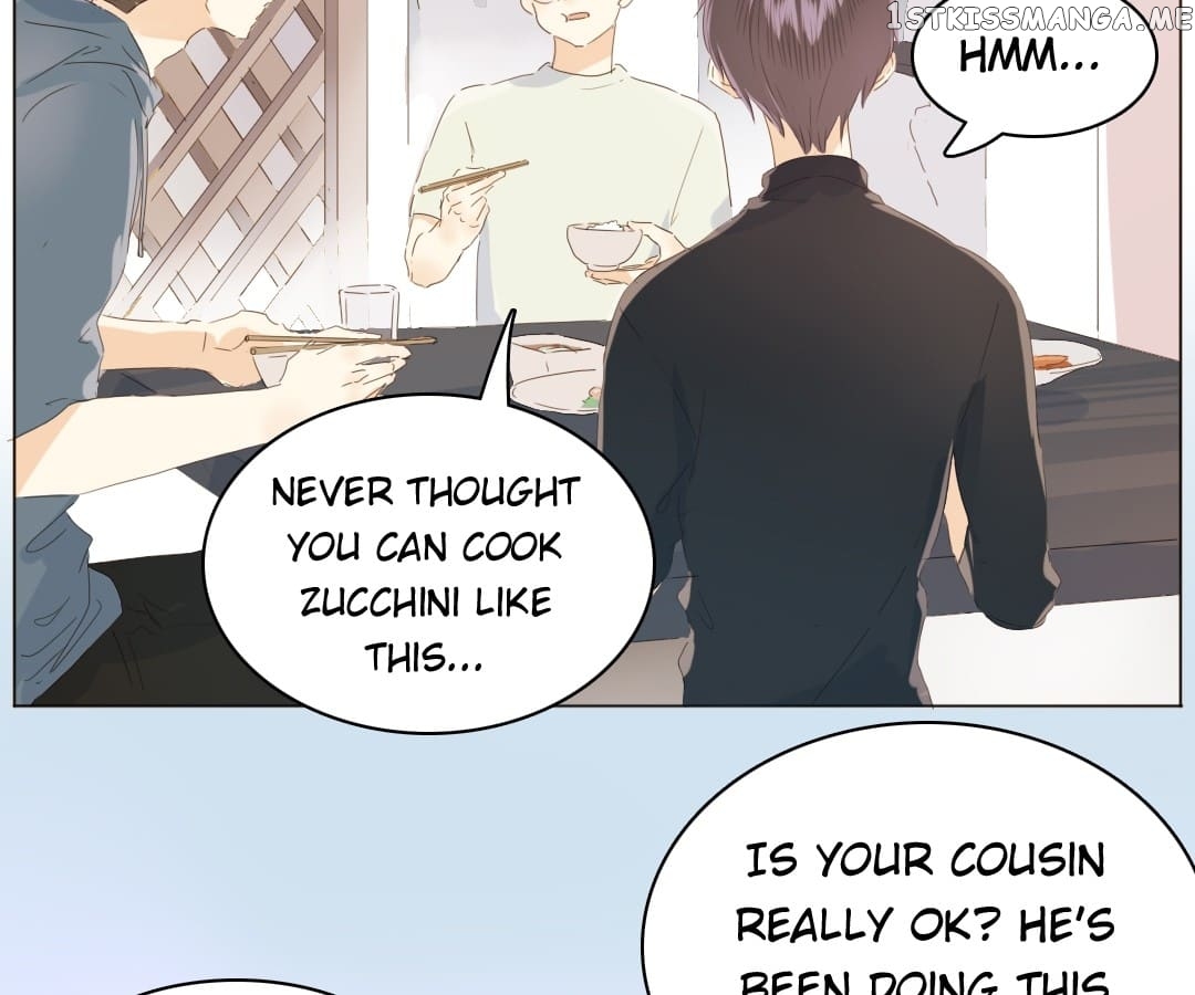Men’s Wear Store and “Her Royal Highness” chapter 112 - page 3