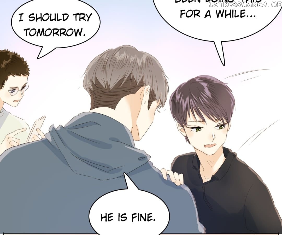 Men’s Wear Store and “Her Royal Highness” chapter 112 - page 4