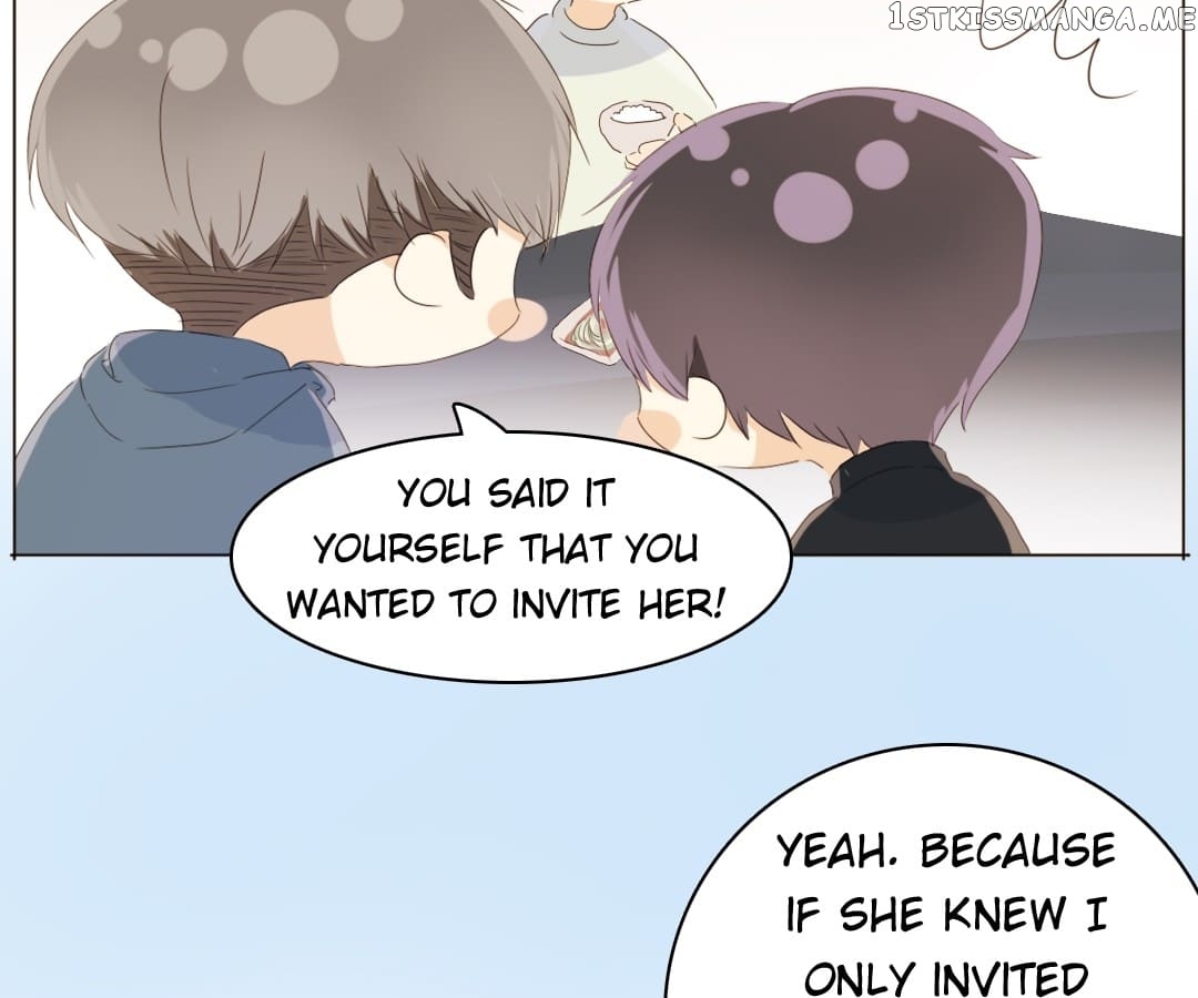 Men’s Wear Store and “Her Royal Highness” chapter 112 - page 7