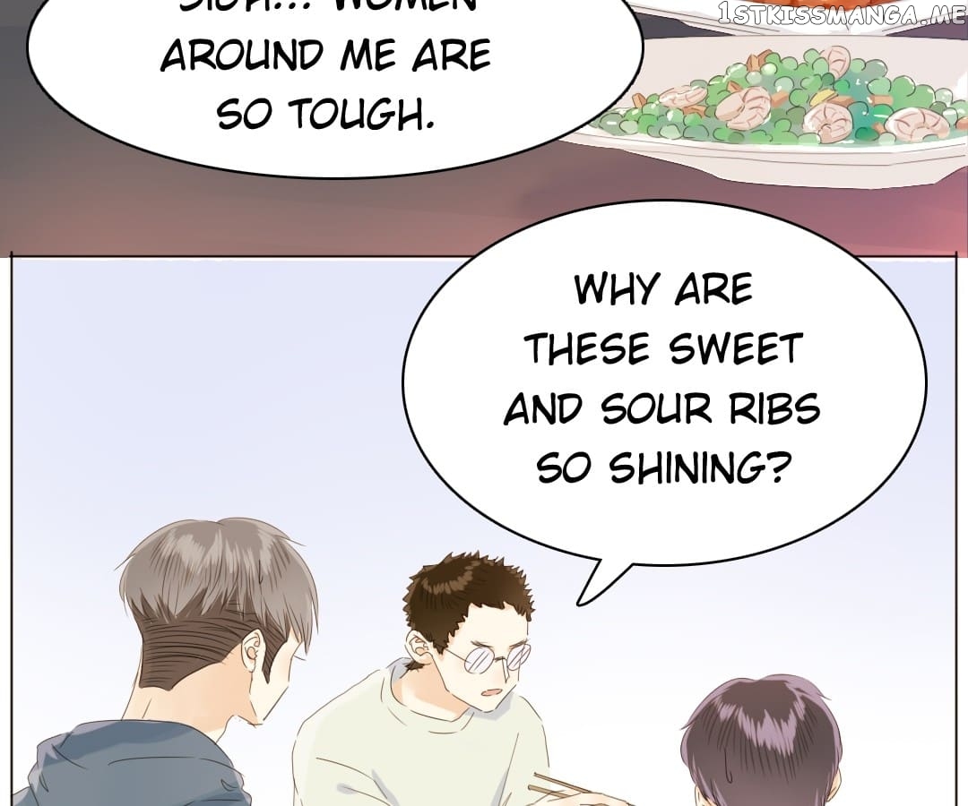 Men’s Wear Store and “Her Royal Highness” chapter 112 - page 9