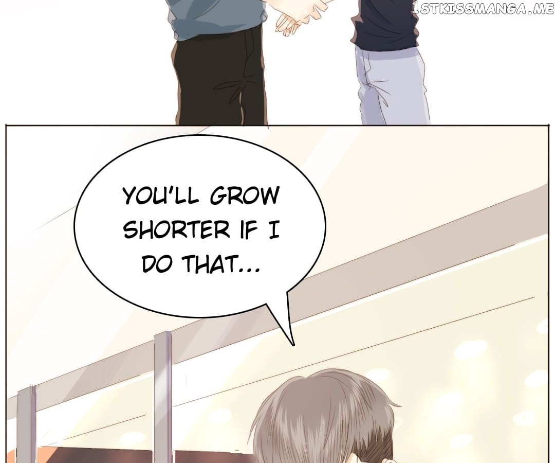 Men’s Wear Store and “Her Royal Highness” chapter 111 - page 11