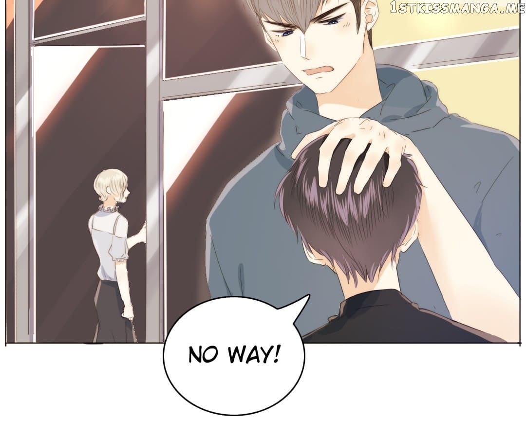 Men’s Wear Store and “Her Royal Highness” chapter 111 - page 12