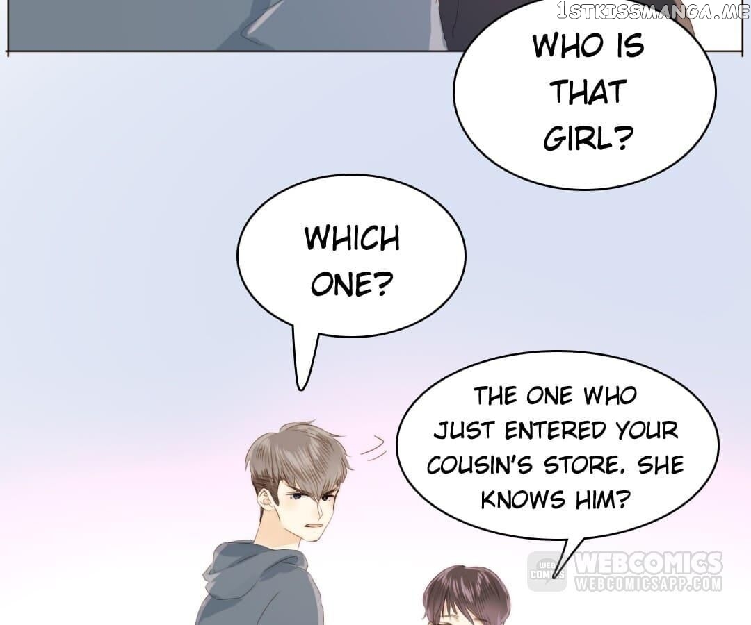 Men’s Wear Store and “Her Royal Highness” chapter 111 - page 14
