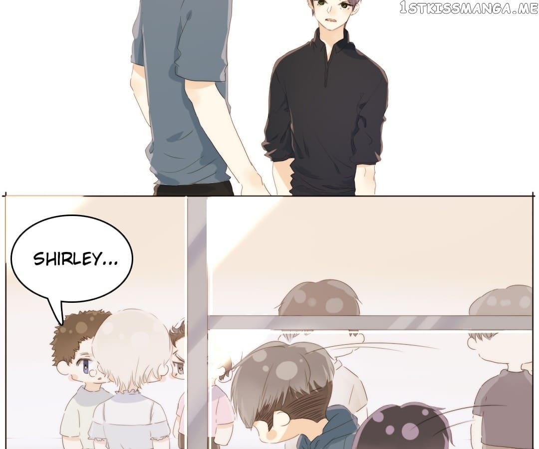 Men’s Wear Store and “Her Royal Highness” chapter 111 - page 15