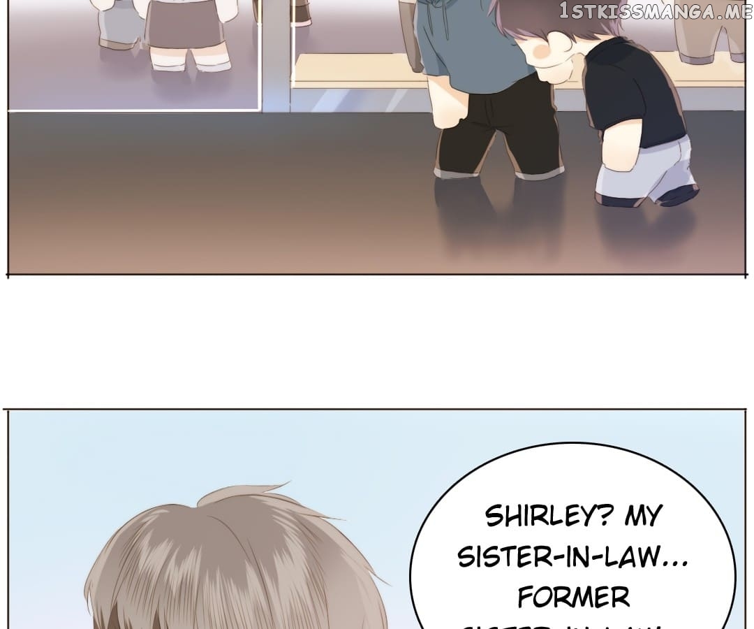 Men’s Wear Store and “Her Royal Highness” chapter 111 - page 16