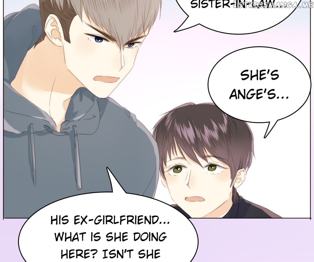 Men’s Wear Store and “Her Royal Highness” chapter 111 - page 17