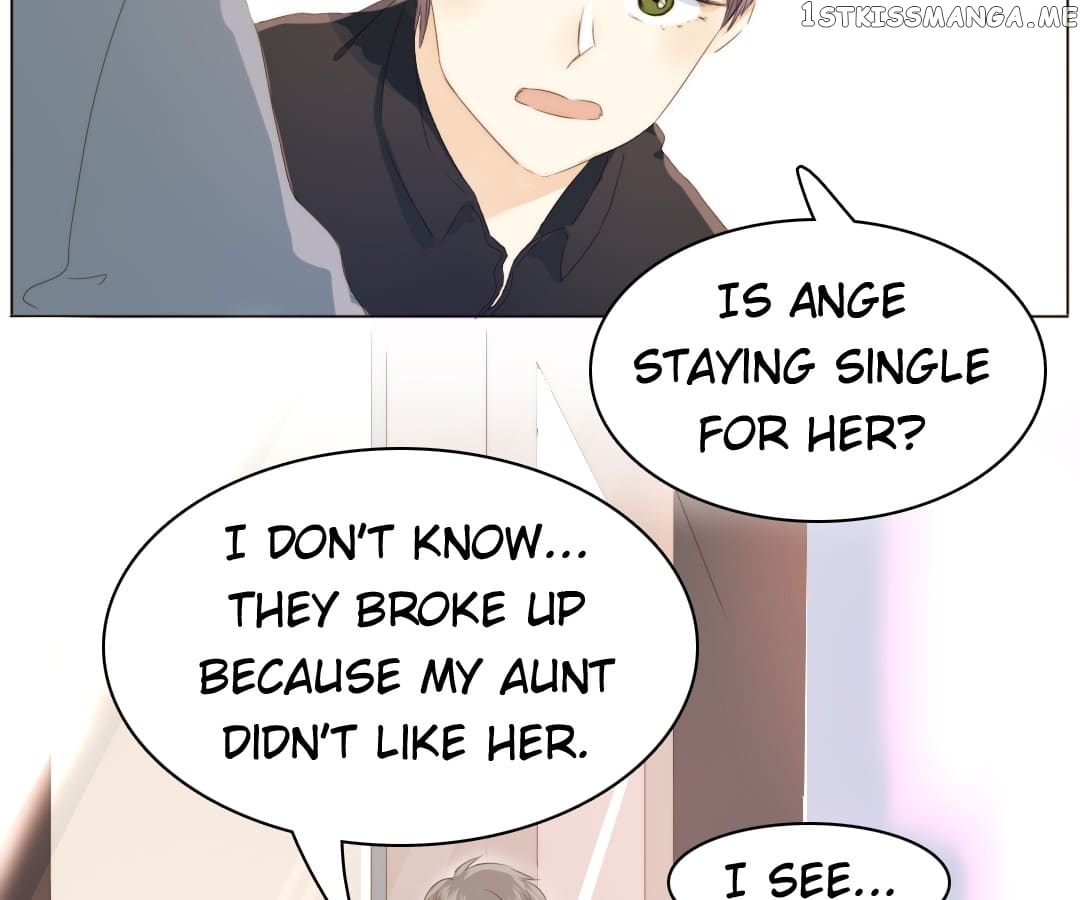 Men’s Wear Store and “Her Royal Highness” chapter 111 - page 20