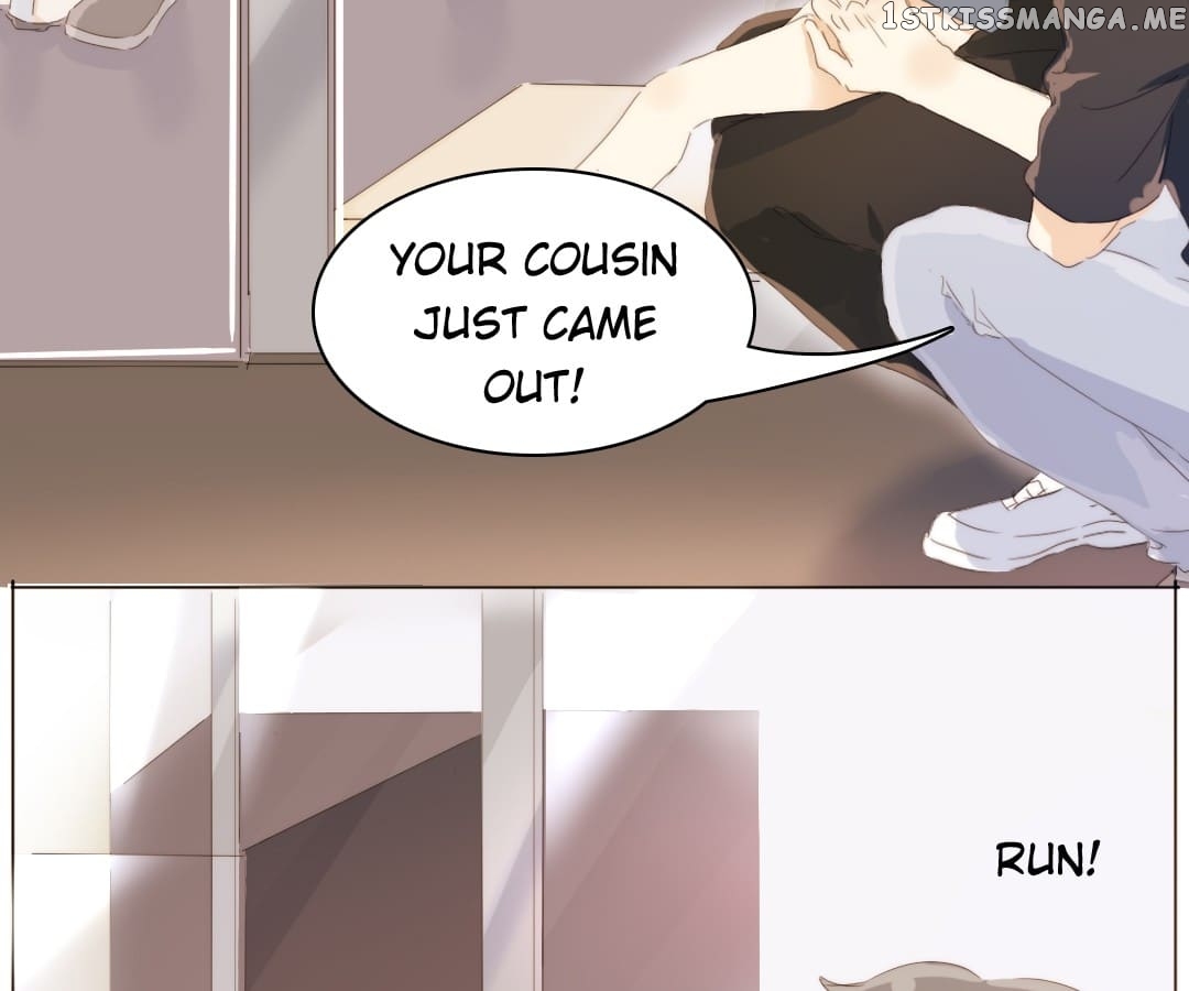 Men’s Wear Store and “Her Royal Highness” chapter 111 - page 25