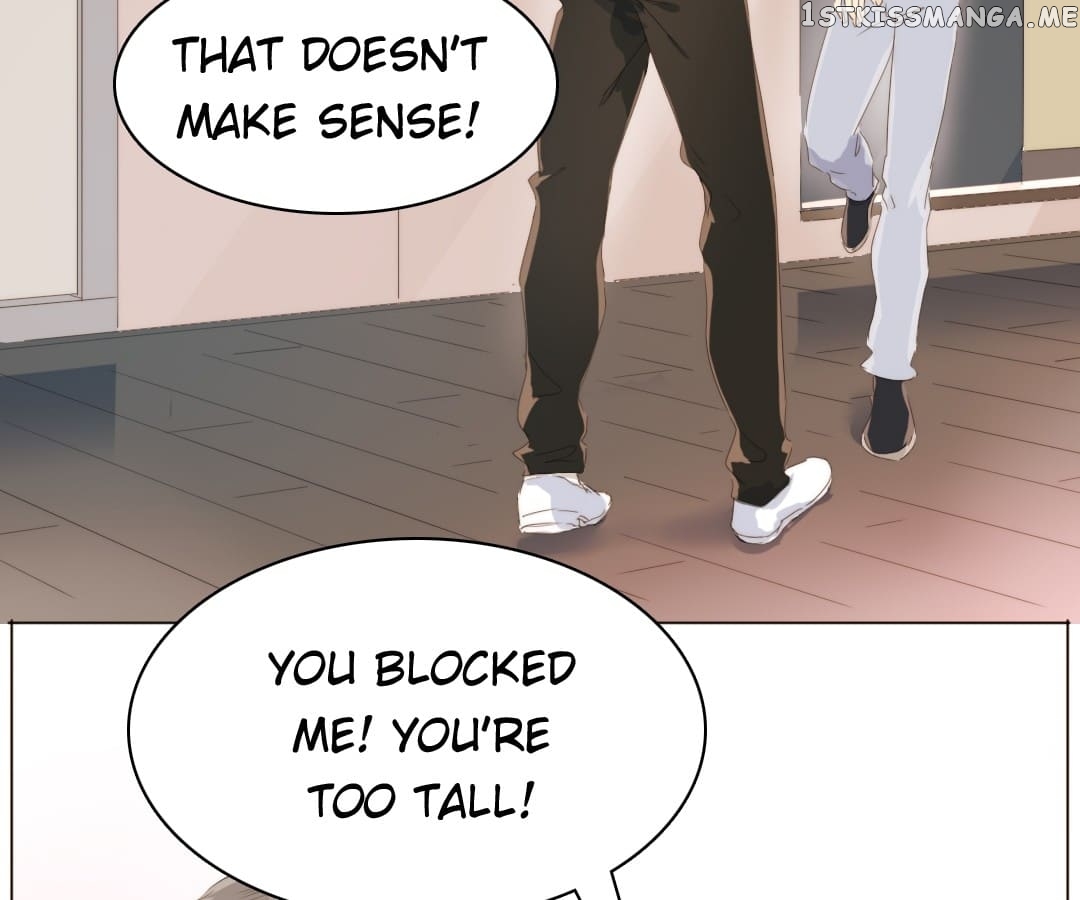Men’s Wear Store and “Her Royal Highness” chapter 111 - page 3