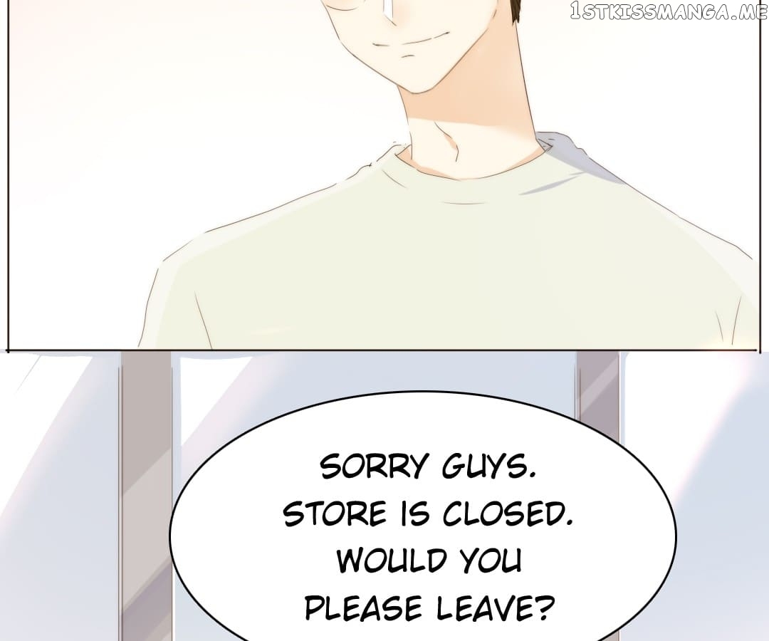 Men’s Wear Store and “Her Royal Highness” chapter 111 - page 31