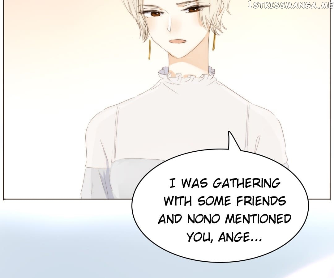 Men’s Wear Store and “Her Royal Highness” chapter 111 - page 39