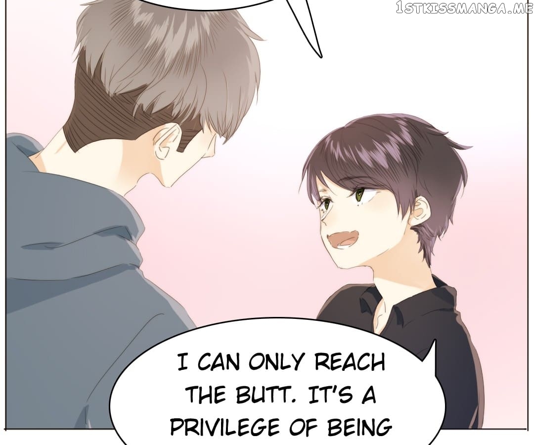 Men’s Wear Store and “Her Royal Highness” chapter 111 - page 4