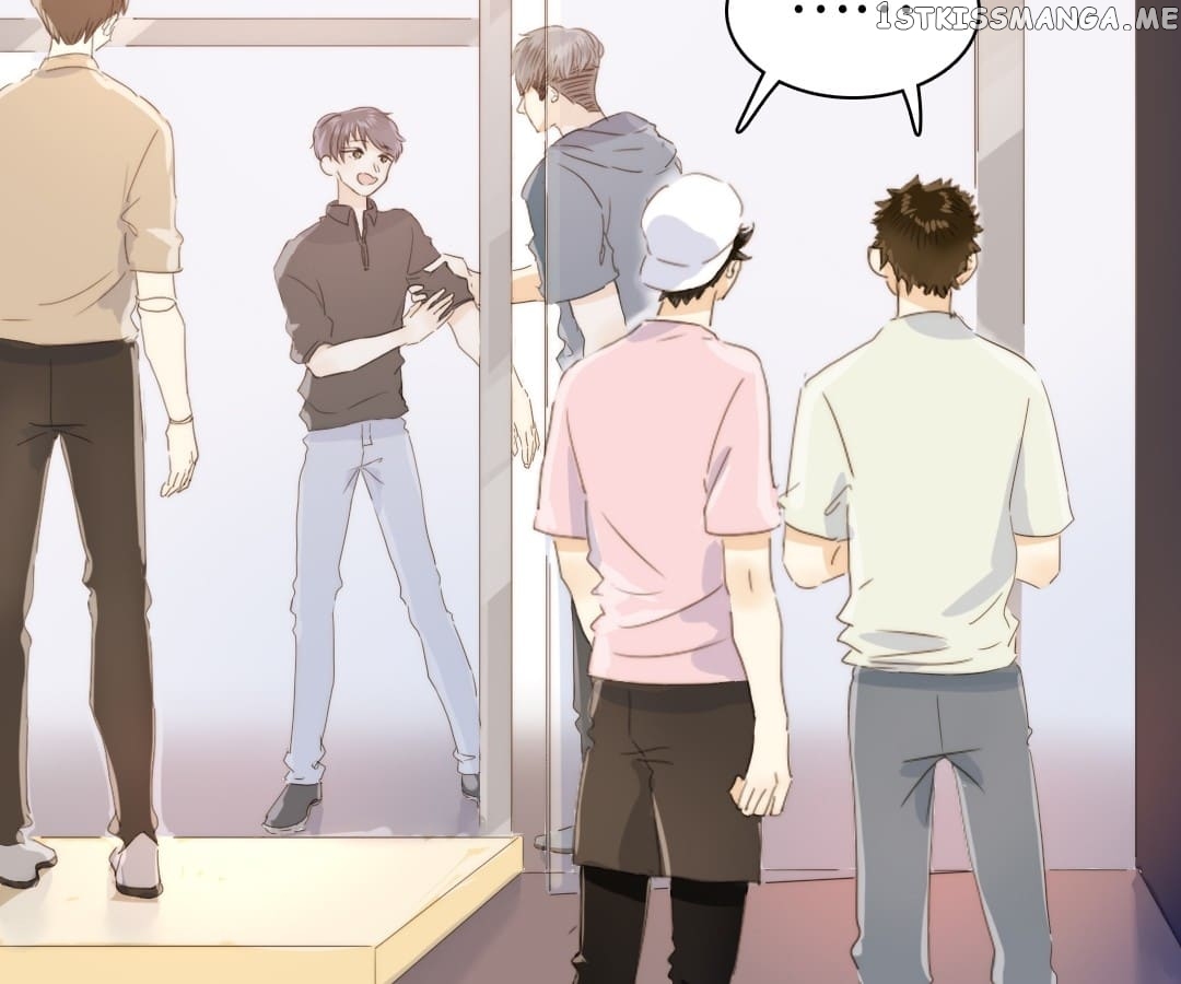 Men’s Wear Store and “Her Royal Highness” chapter 110 - page 12