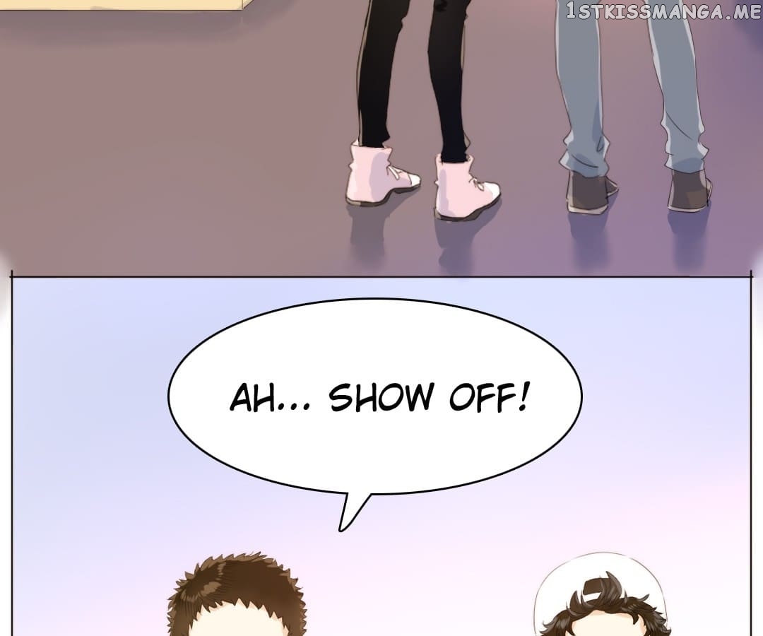 Men’s Wear Store and “Her Royal Highness” chapter 110 - page 13