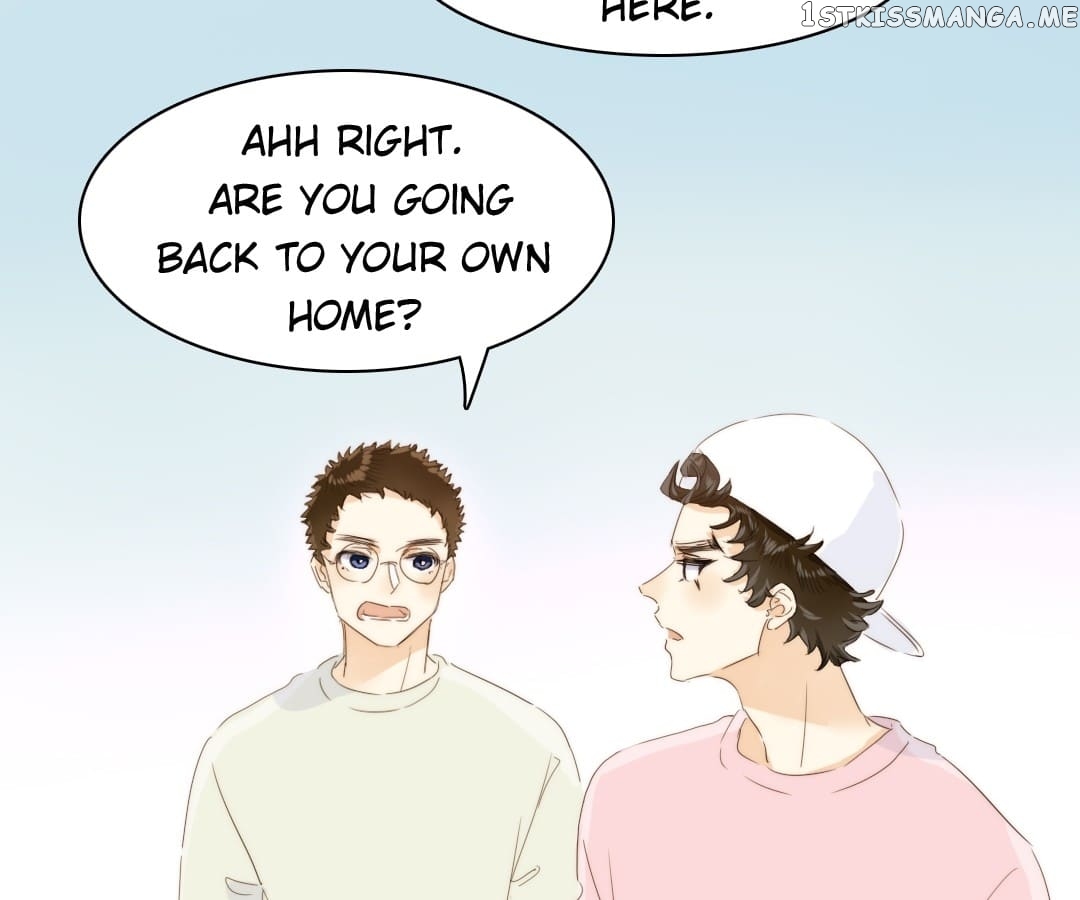 Men’s Wear Store and “Her Royal Highness” chapter 110 - page 16