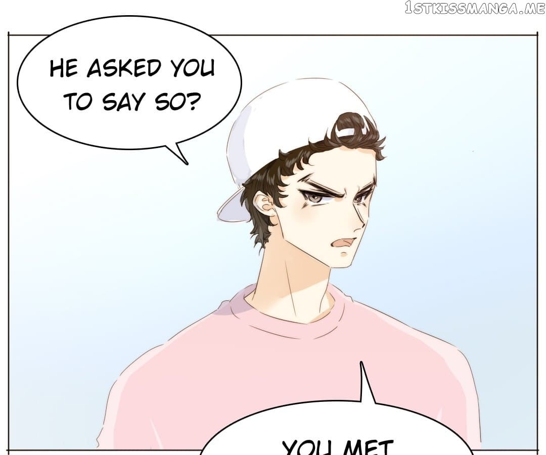 Men’s Wear Store and “Her Royal Highness” chapter 110 - page 19