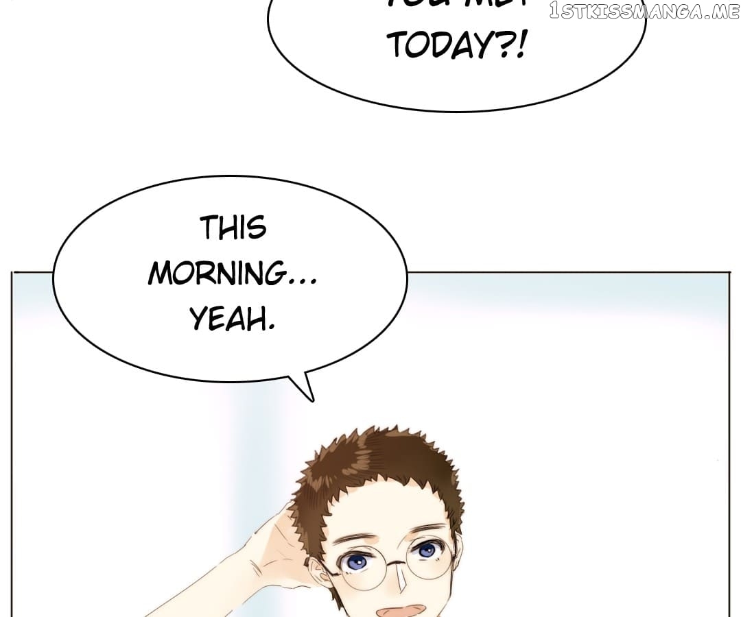 Men’s Wear Store and “Her Royal Highness” chapter 110 - page 20