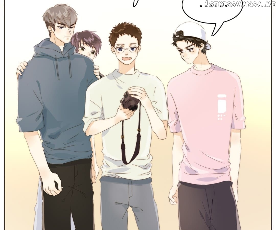 Men’s Wear Store and “Her Royal Highness” chapter 110 - page 3