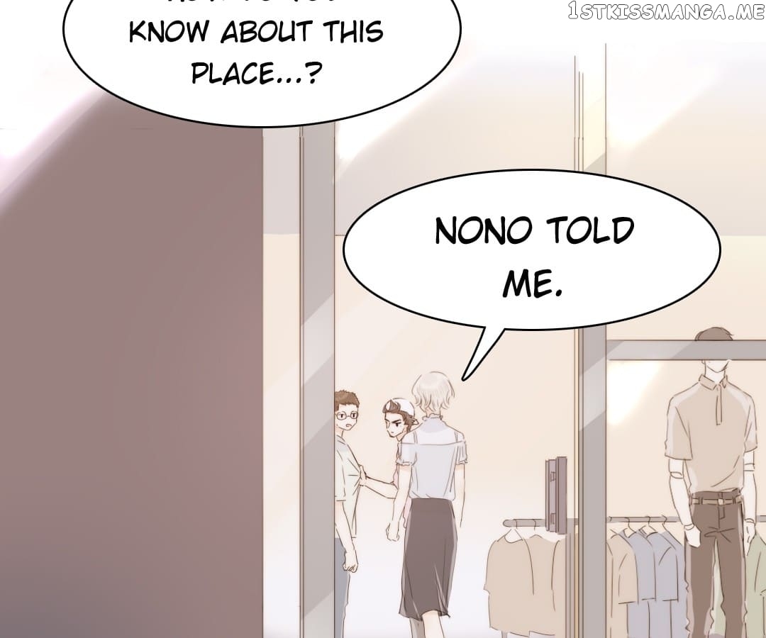 Men’s Wear Store and “Her Royal Highness” chapter 110 - page 31