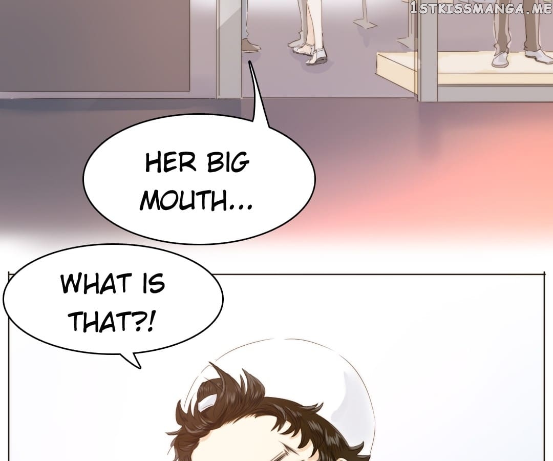 Men’s Wear Store and “Her Royal Highness” chapter 110 - page 32