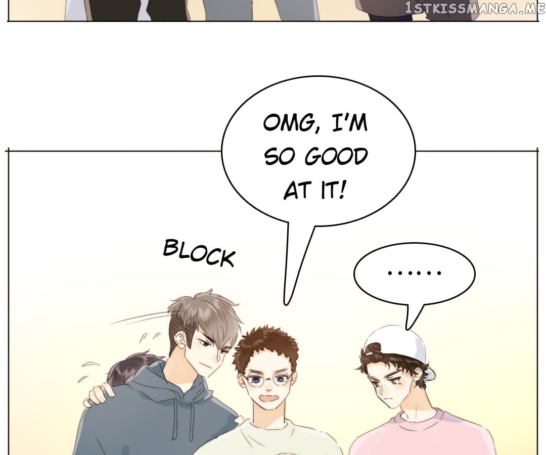 Men’s Wear Store and “Her Royal Highness” chapter 110 - page 4