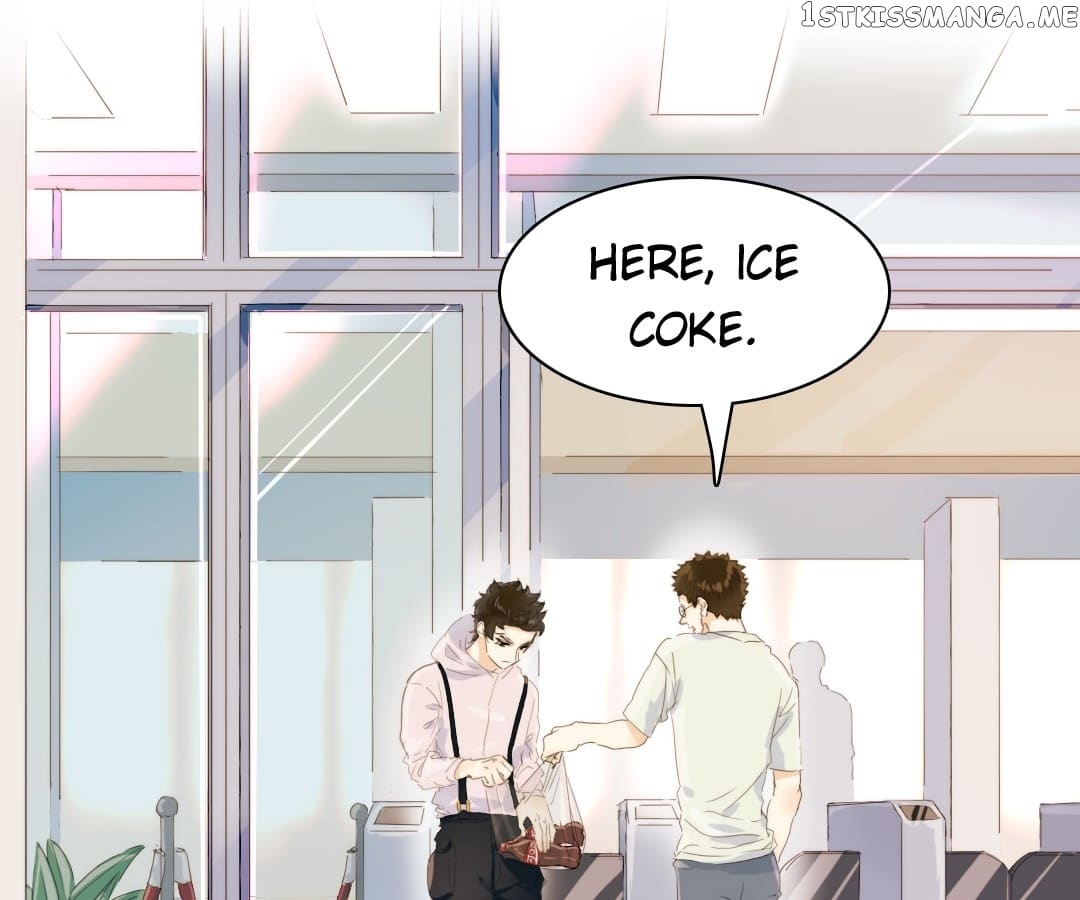 Men’s Wear Store and “Her Royal Highness” chapter 109 - page 1