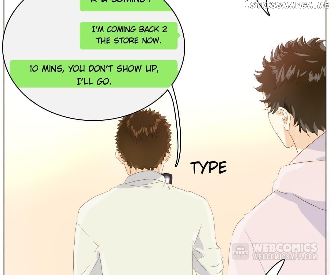 Men’s Wear Store and “Her Royal Highness” chapter 109 - page 10